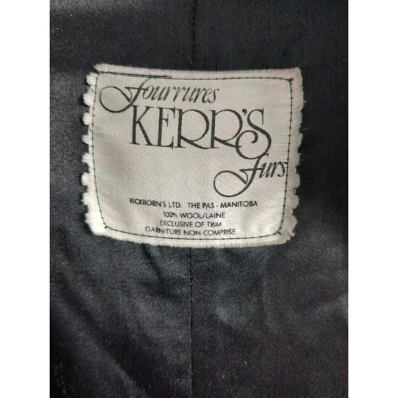 Kerr's fur parka and removable jacket - Picture 3 of 15